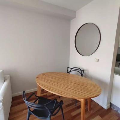 Rent of a bright cozy 2-room apartment, 42 m², Palermo, Buenos Aires, Argentina